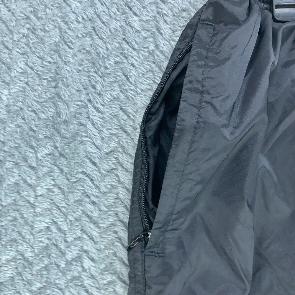 Nike windbreaker track